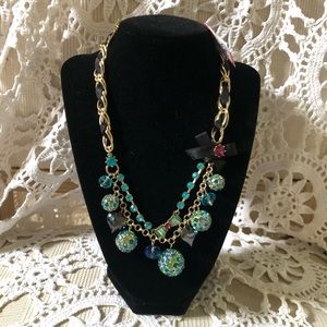 NWT Vintage Betsey Johnson Necklace